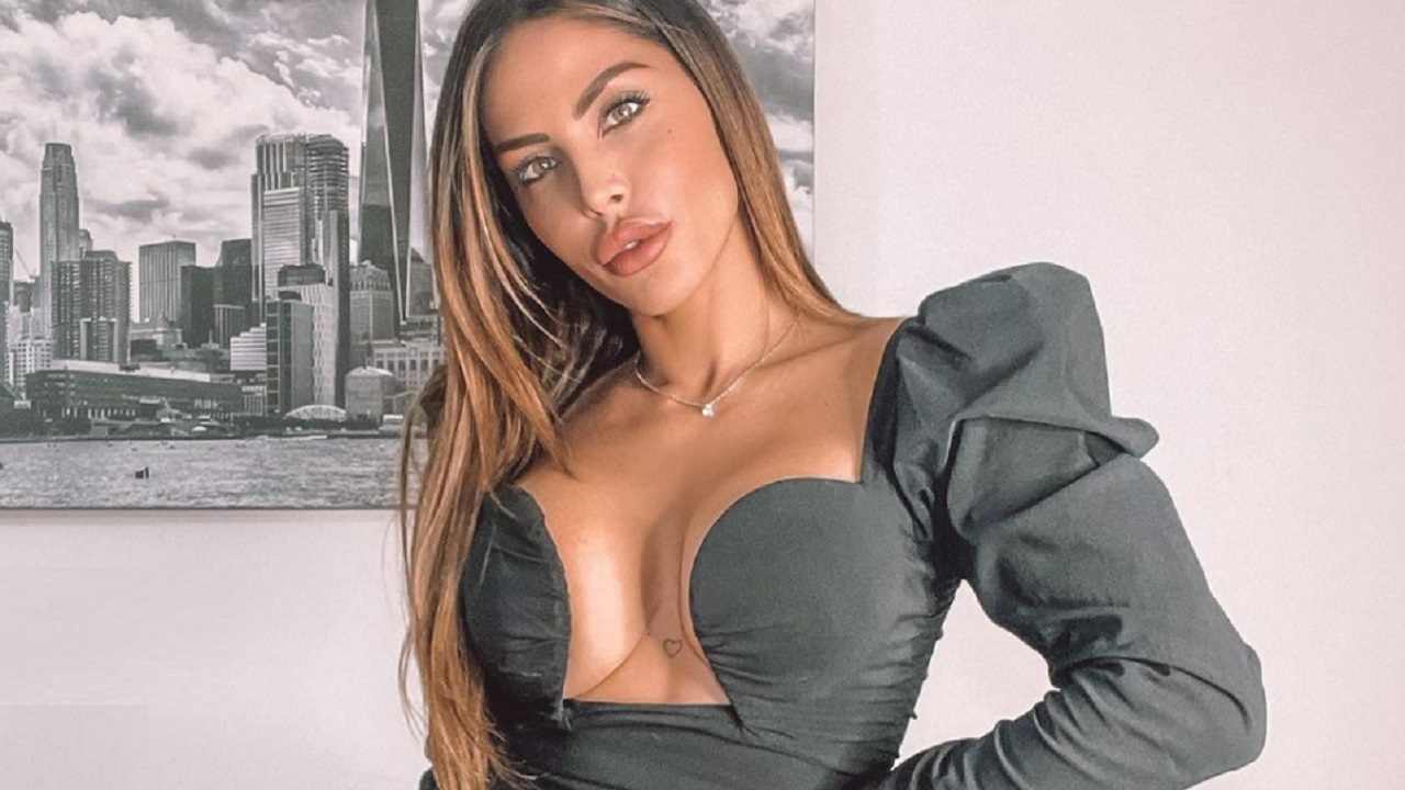 Guendalina Tavassi sensuale