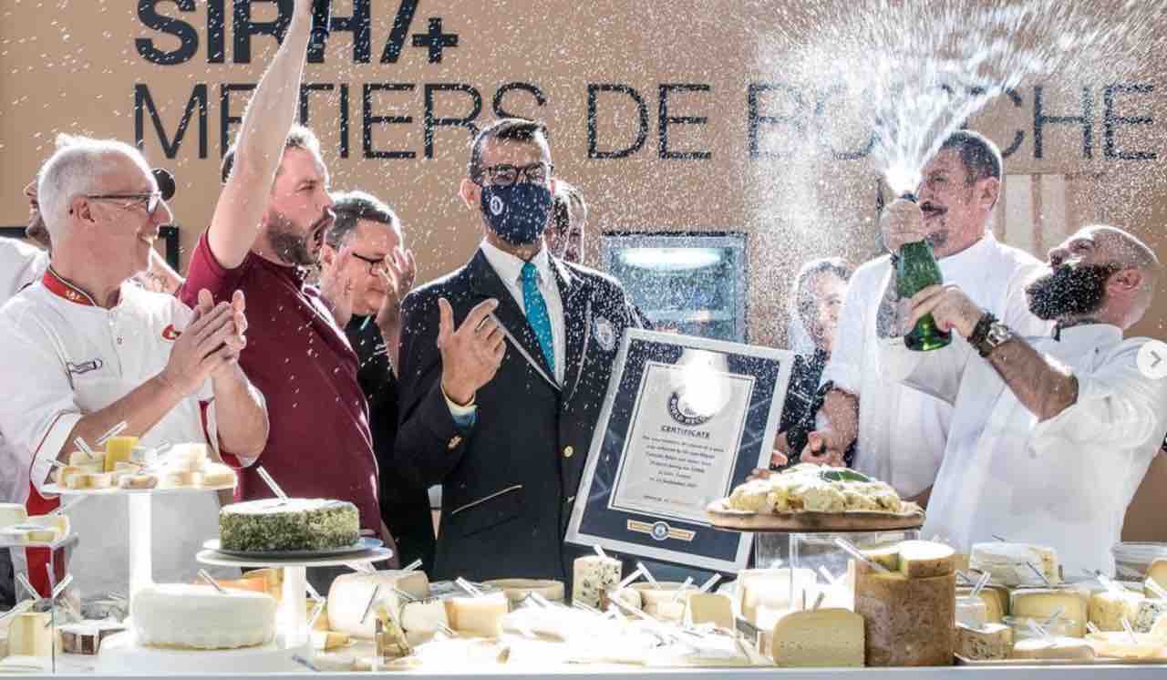 Guinness World record