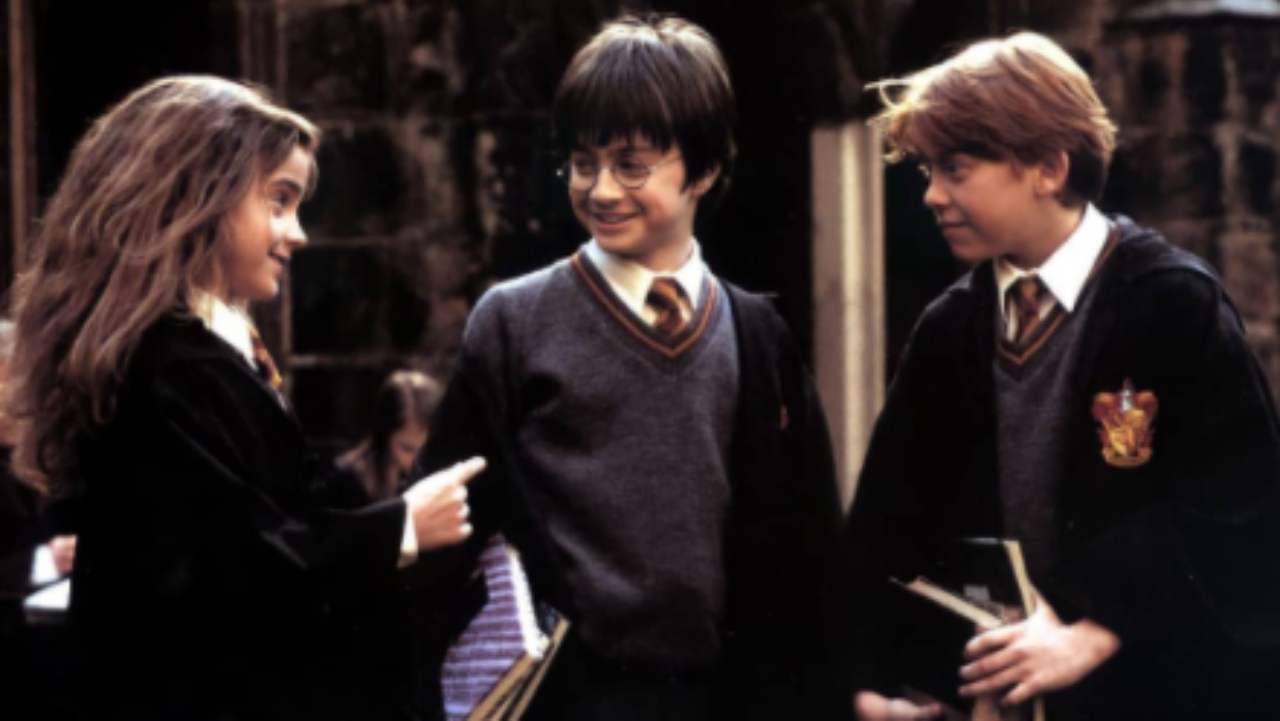 Harry Potter, reunion dopo 20 anni