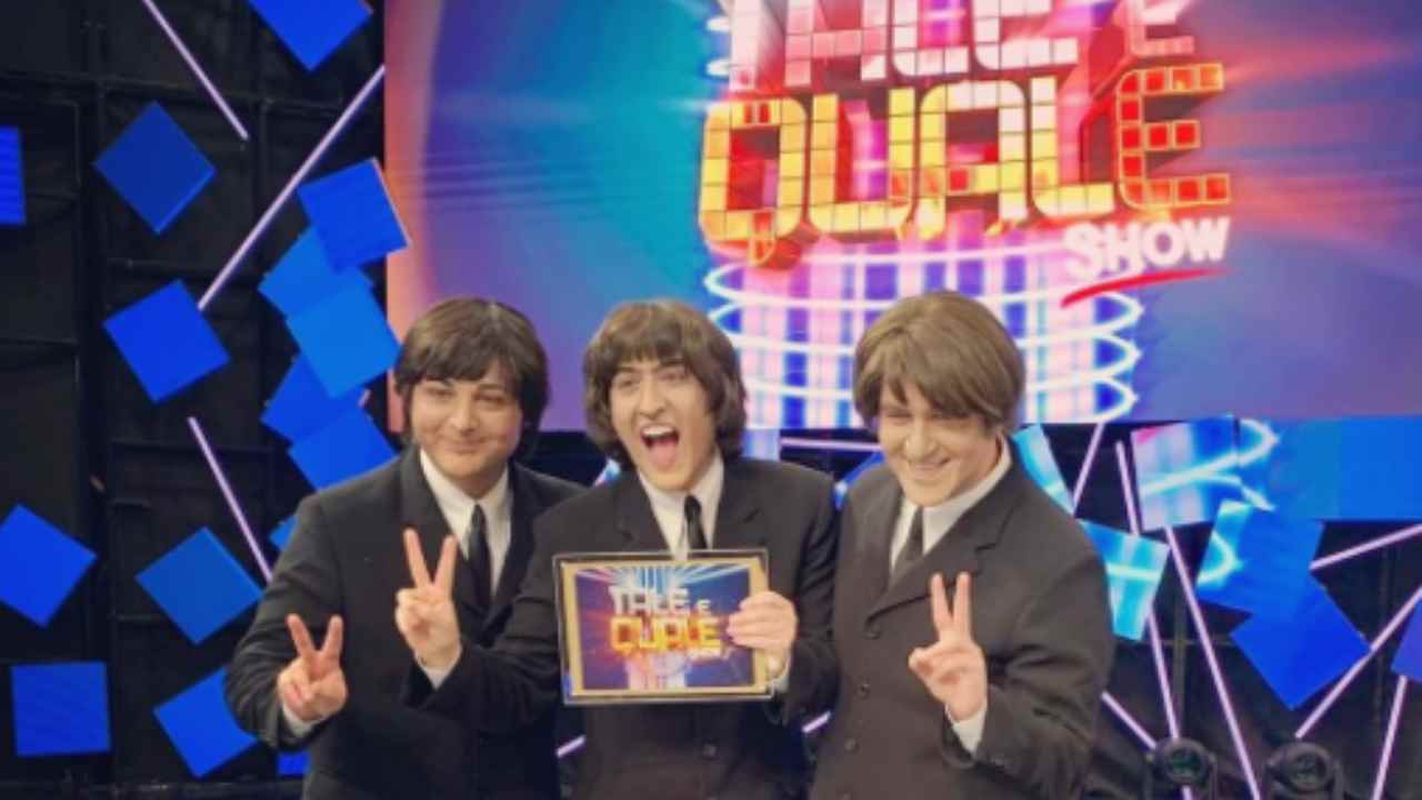 I vincitori di Tale e Quale Show