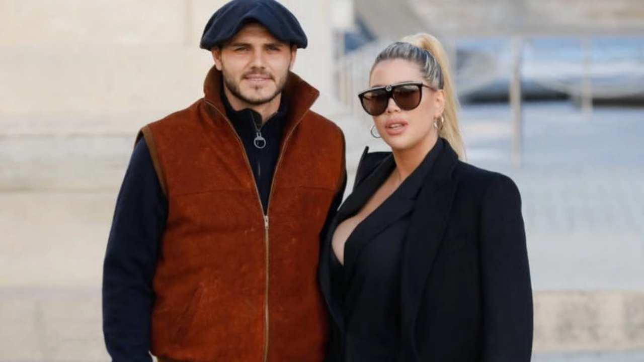 Icardi pace con Wanda Nara