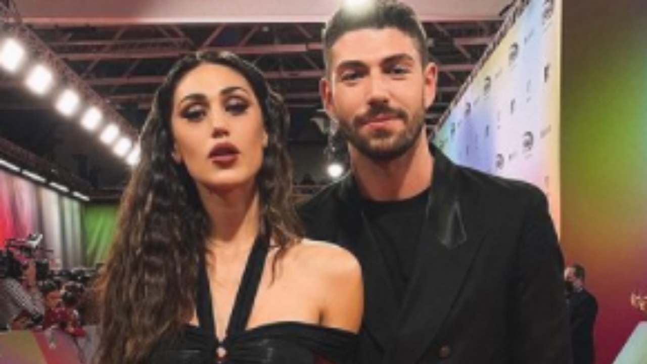 Ignazio Moser e Cecilia Rodriguez