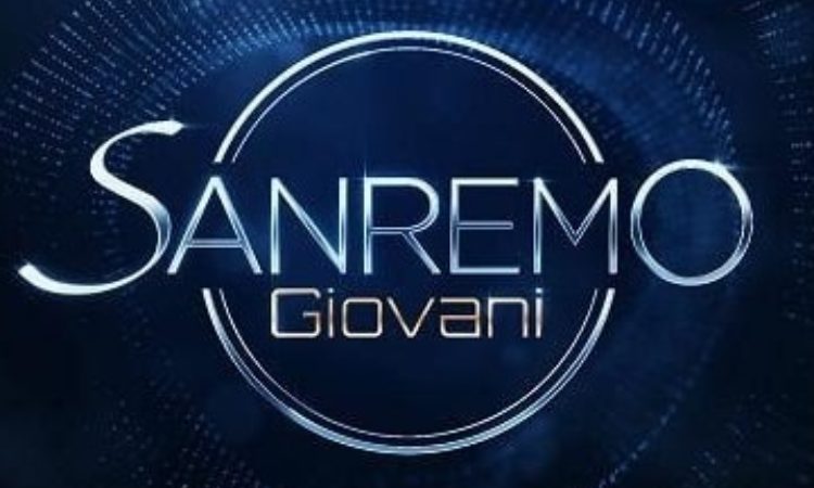 Il logo di Sanremo Giovani