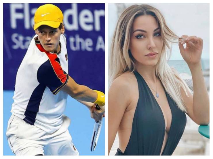 Il tennista e l'influencer
