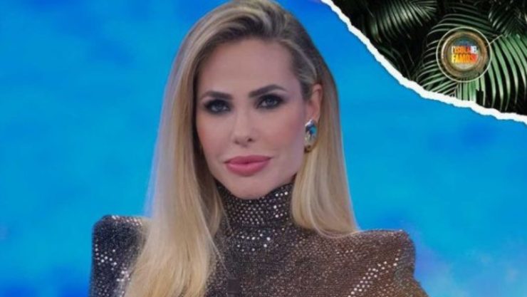 Ilary Blasi, showgirl e conduttrice televisiva