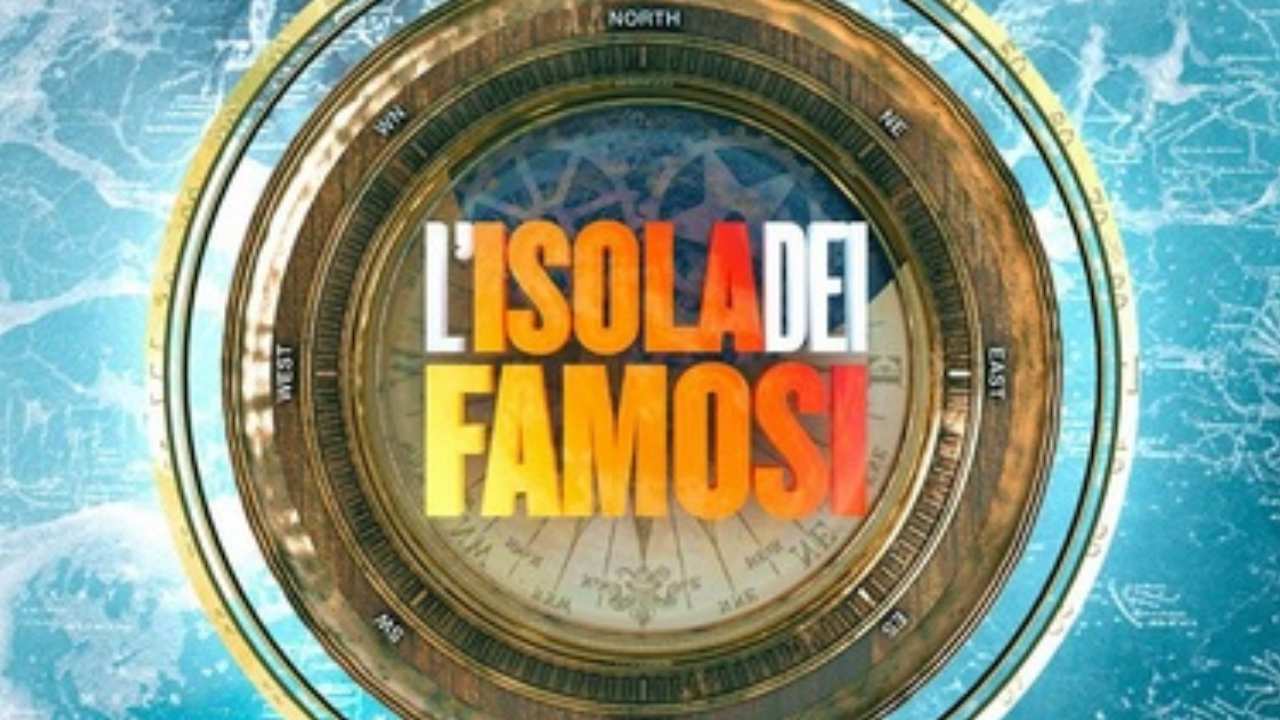 Logo Isola dei Famosi programma