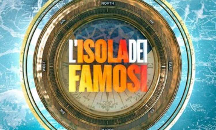 Logo Isola dei Famosi programma