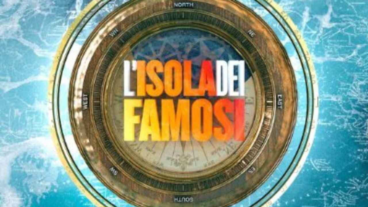 Isola dei Famosi logo