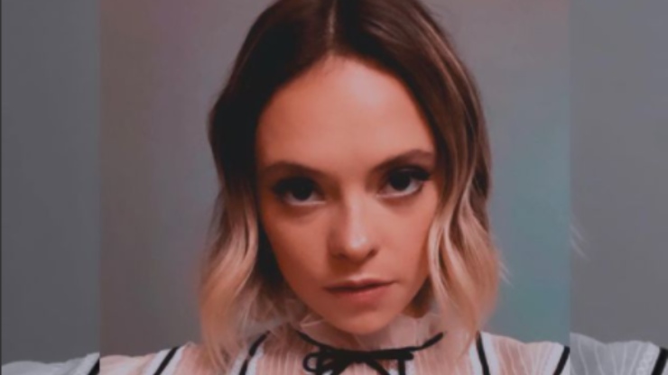 La Michielin, artista italiana