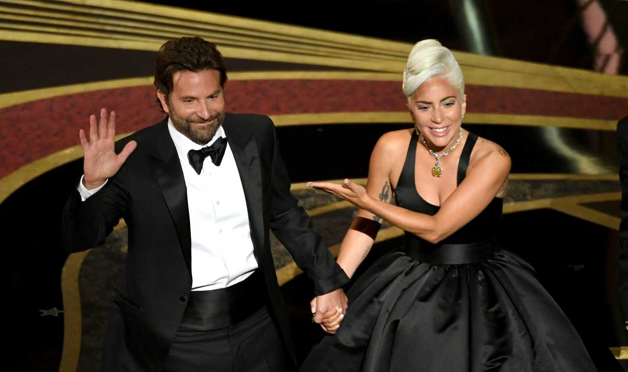 Bradley Cooper Lady Gaga