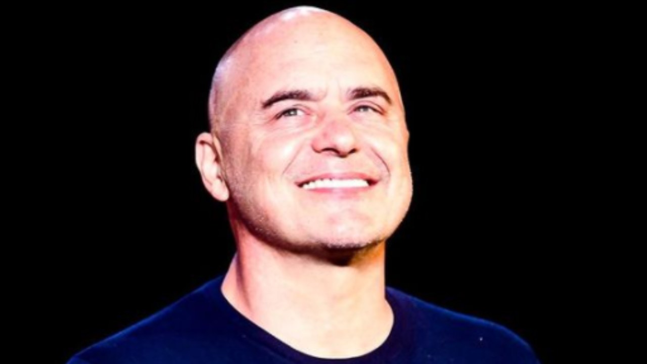 Luca Zingaretti 60 anni