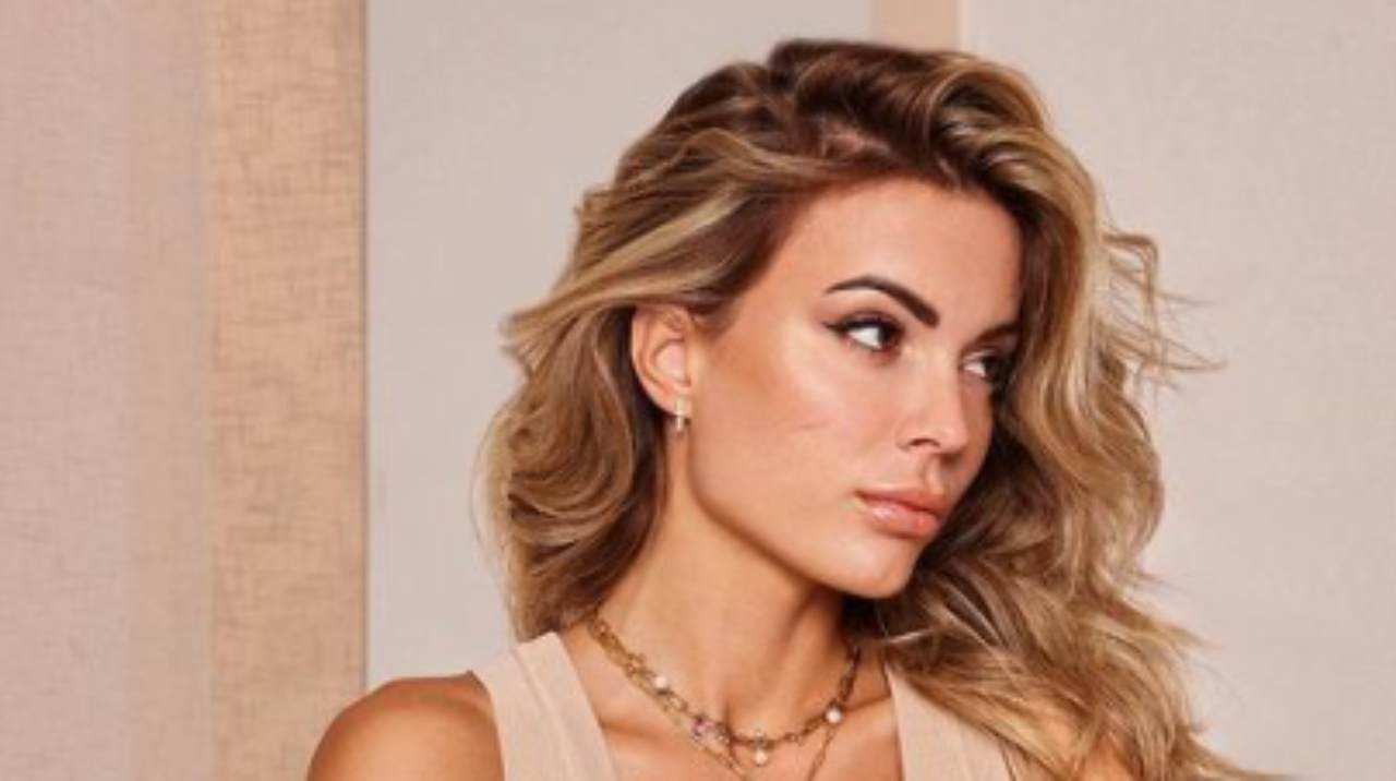 Ludovica Pagani primo piano