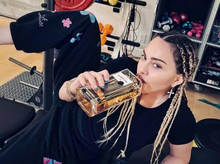 Madonna e il documentario su Madame X