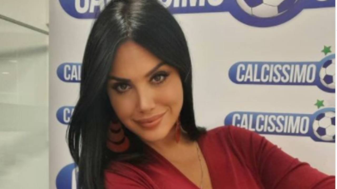 Marika Fruscio primo piano