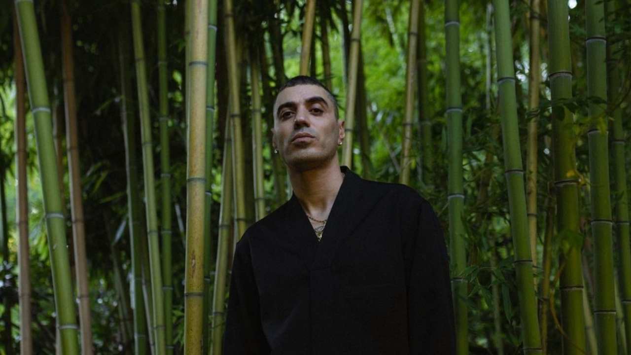 Marracash sulla rottura con Elodie