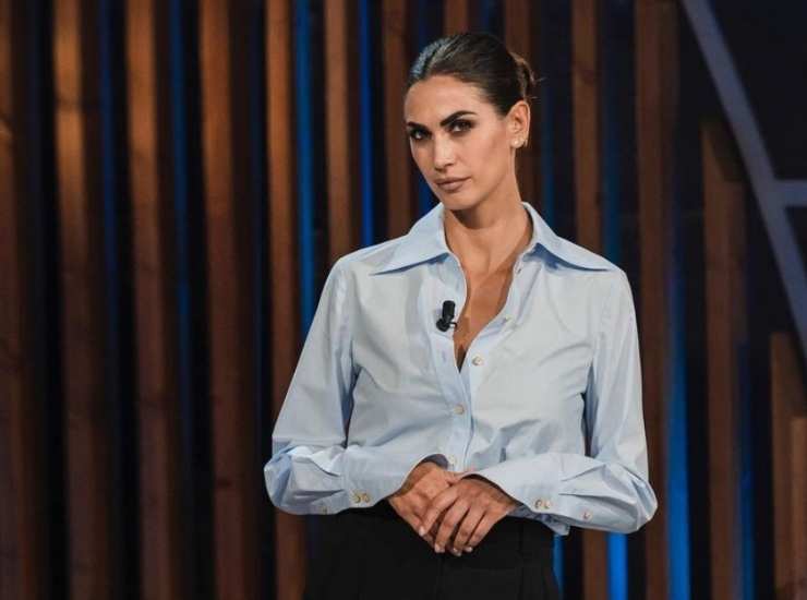 Melissa Satta, conduttrice su Rai 2