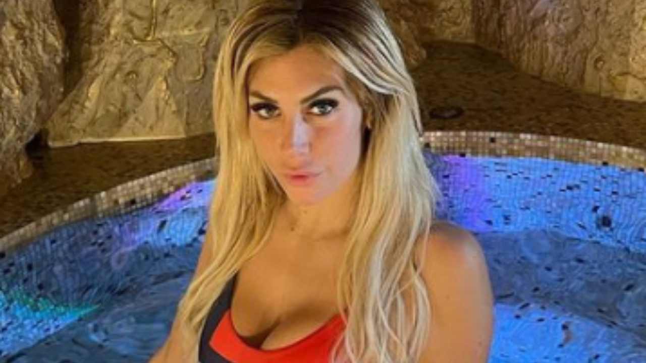 Paola Caruso sensuale