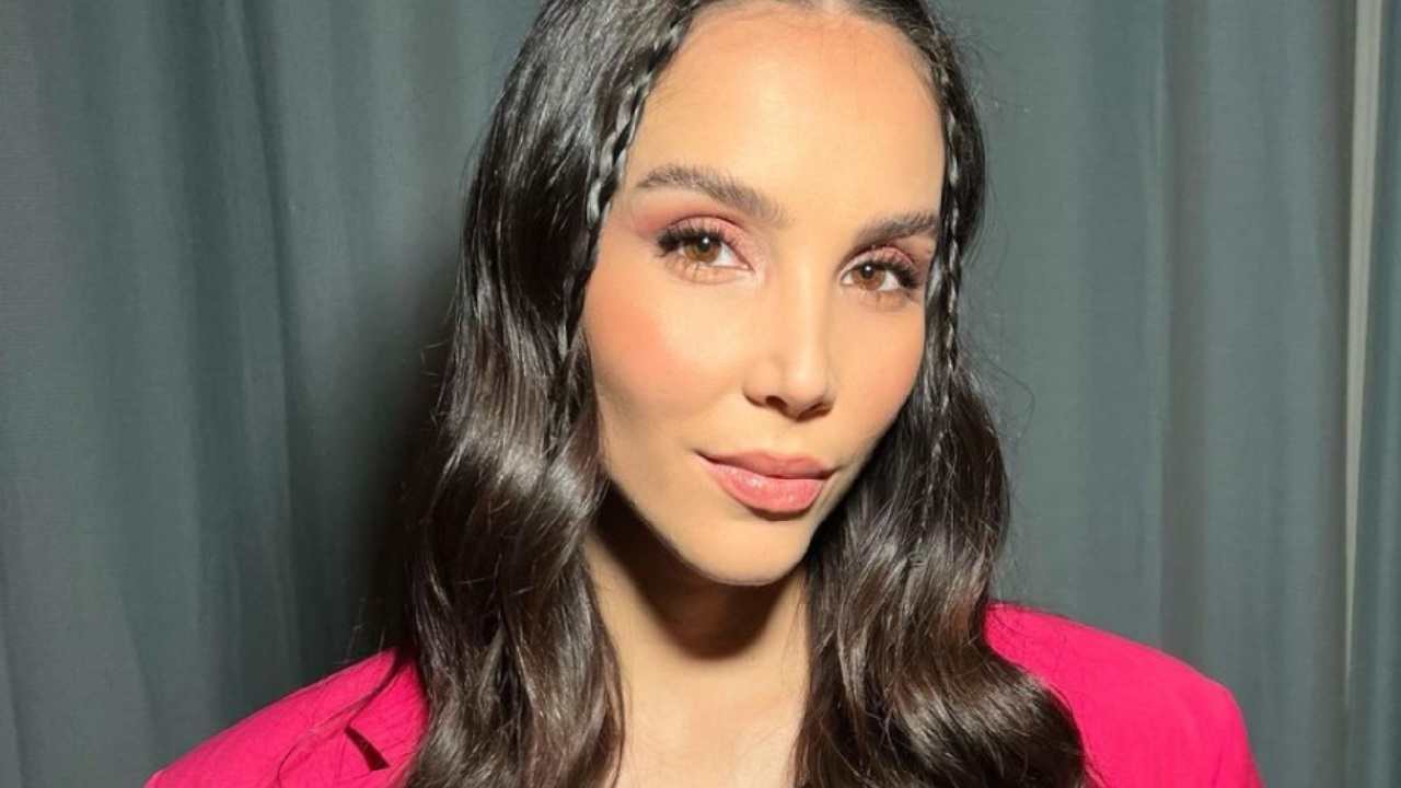 Paola Di Benedetto sguardo profondo