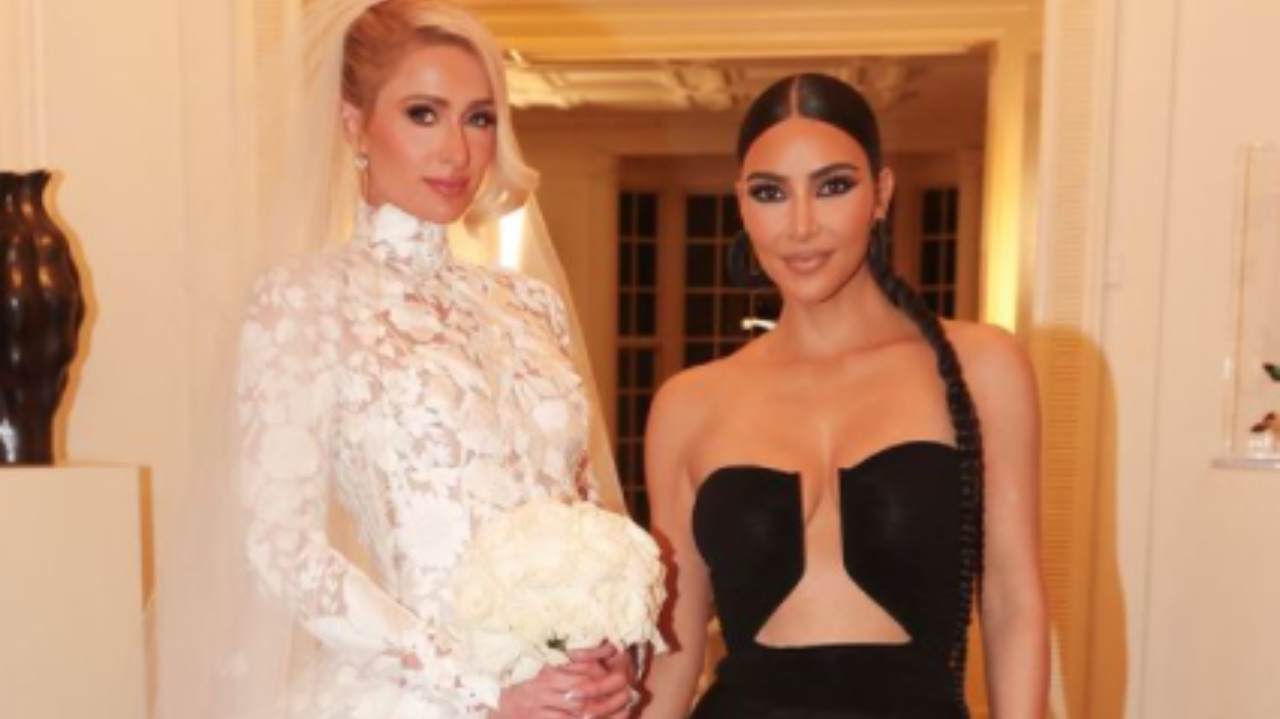 Paris Hilton e Kim Kardashian