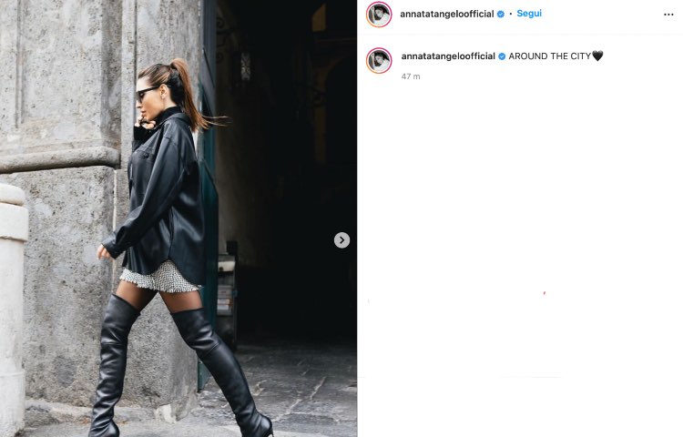 Post Instagram