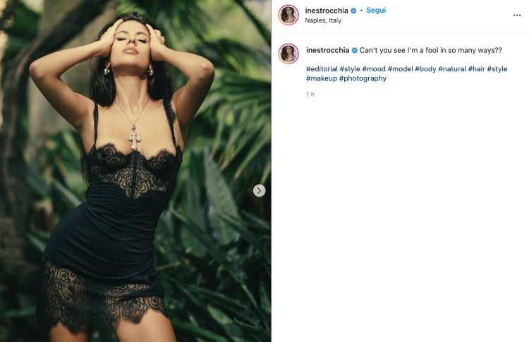 Post Instagram