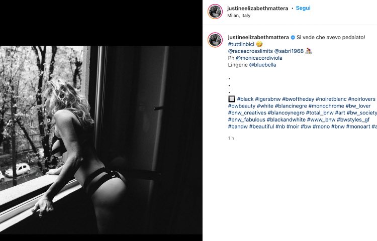 Post Instagram