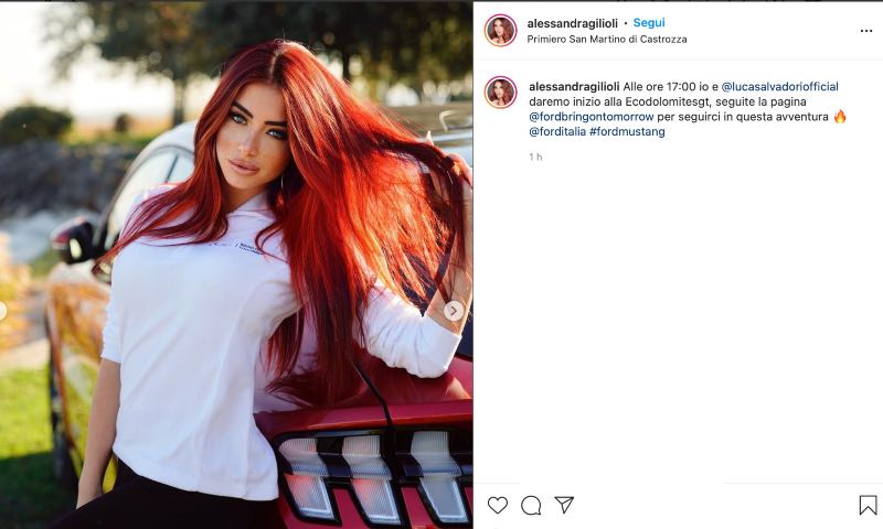 Post Instagram