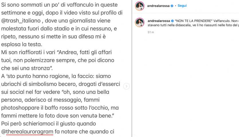 Post Instagram