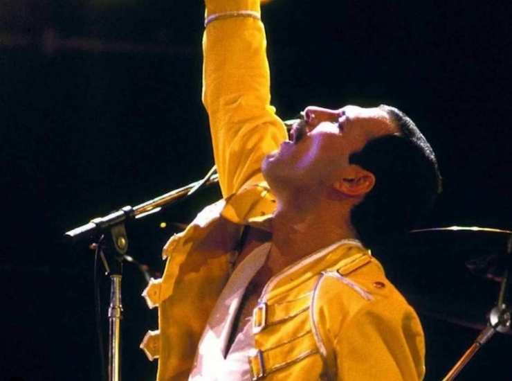 Freddie Mercury, iconico