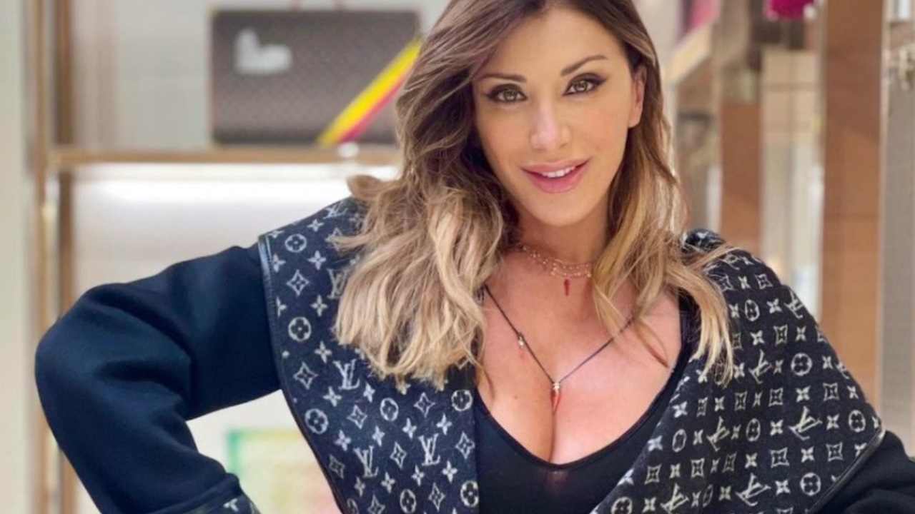 Sabrina Salerno sorriso