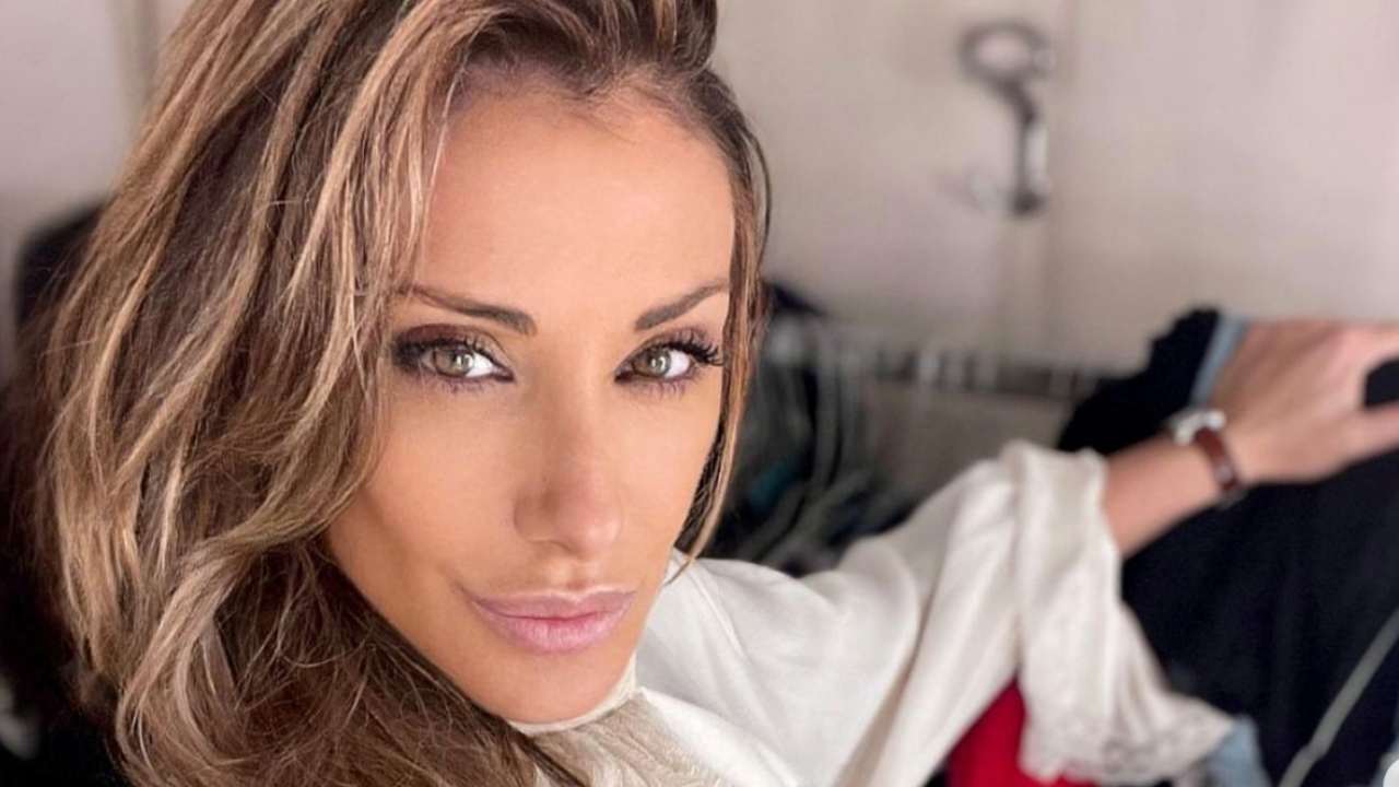 Sabrina Salerno e la canotta aderente