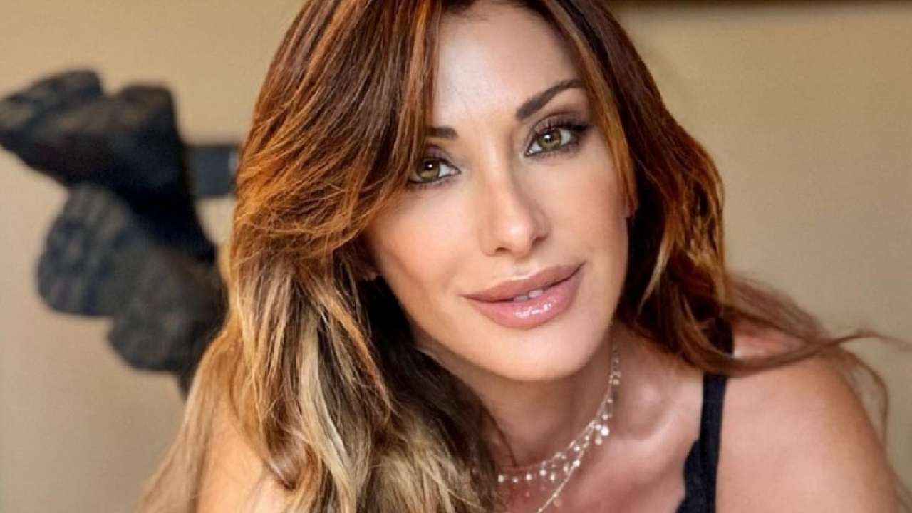 Sabrina Salerno primo piano