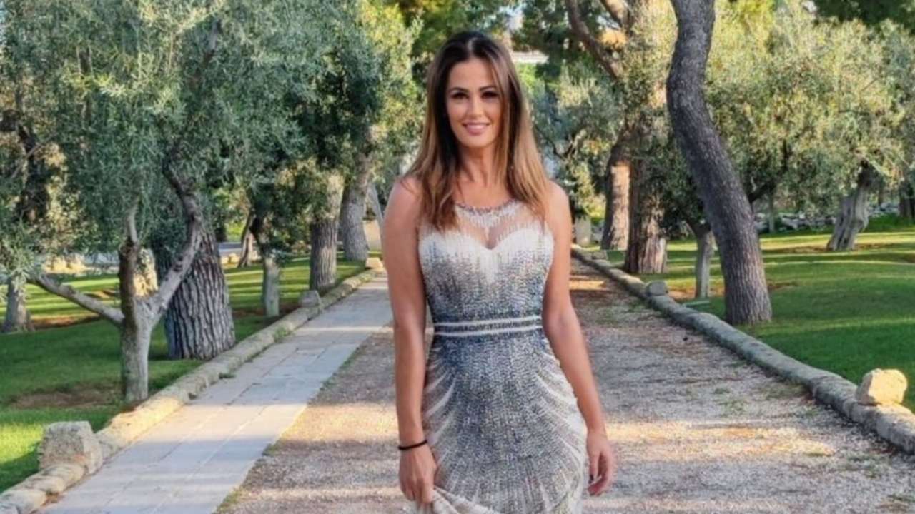 Samantha De Grenet favolosa