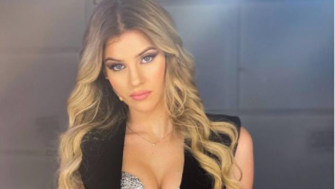 Sara Croce primo piano