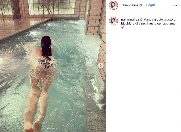 Il post di Annalisa