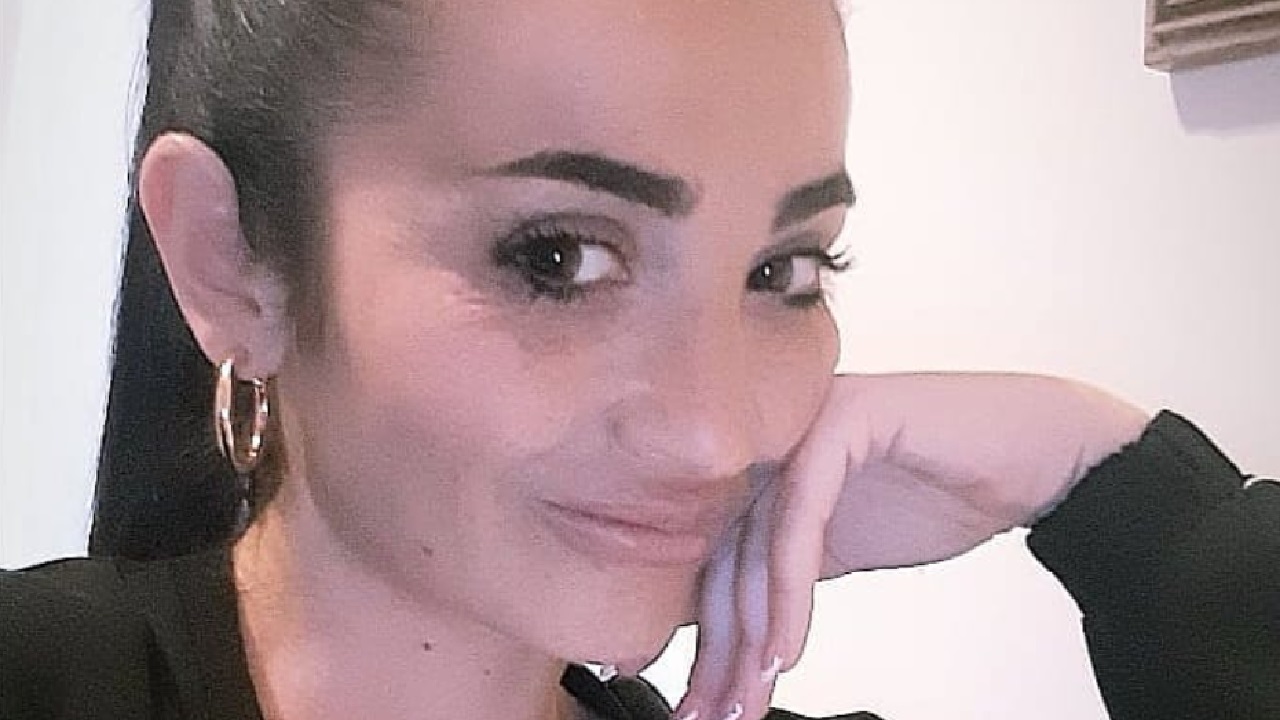 Serena Rutelli selfie