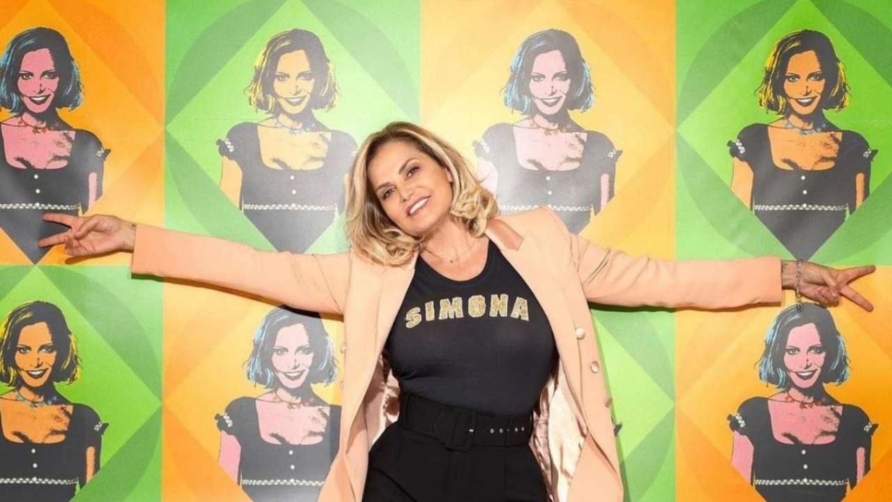 Simona Ventura e l'accusa di evasione fiscale