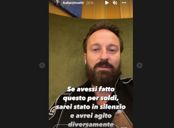 Storia di Facchinetti