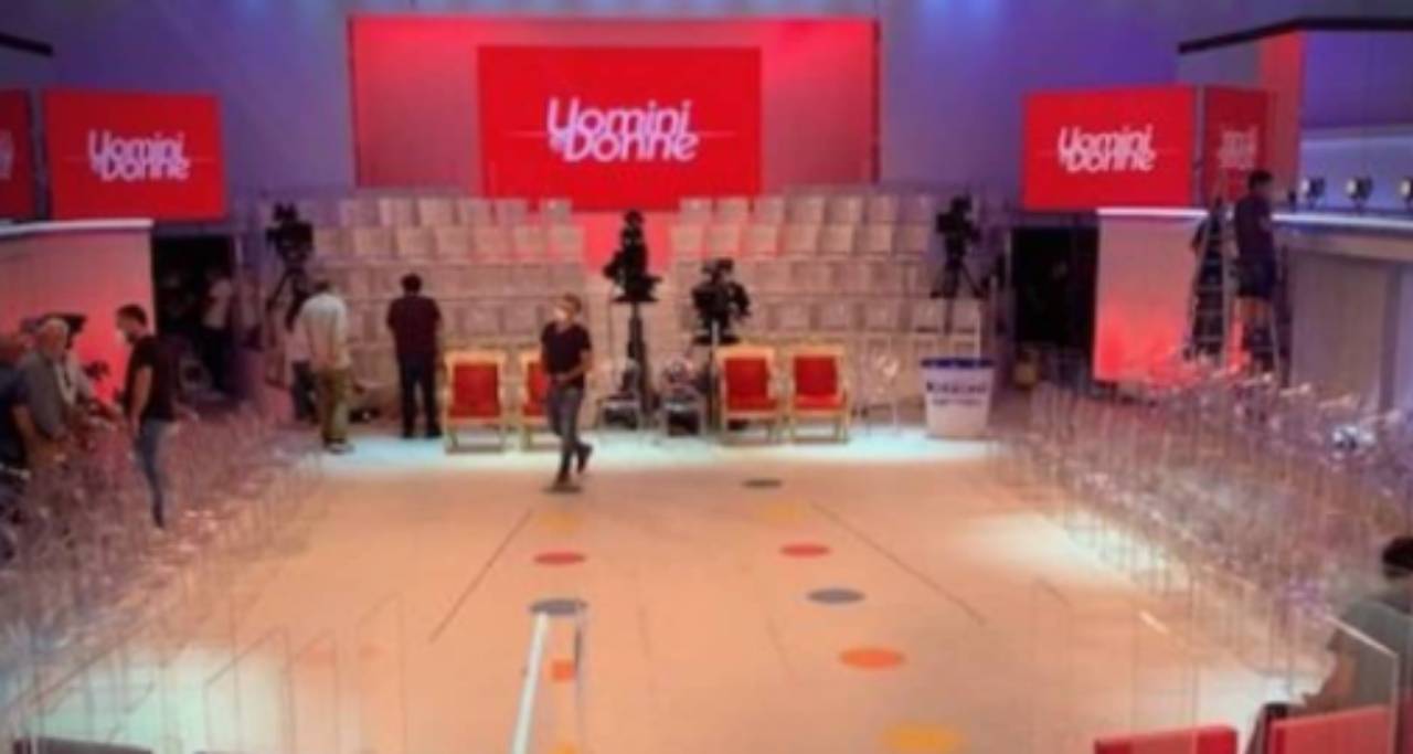 Studio di Uomini e Donne