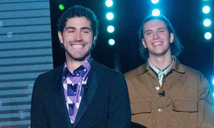 I due Tommaso su Canale 5
