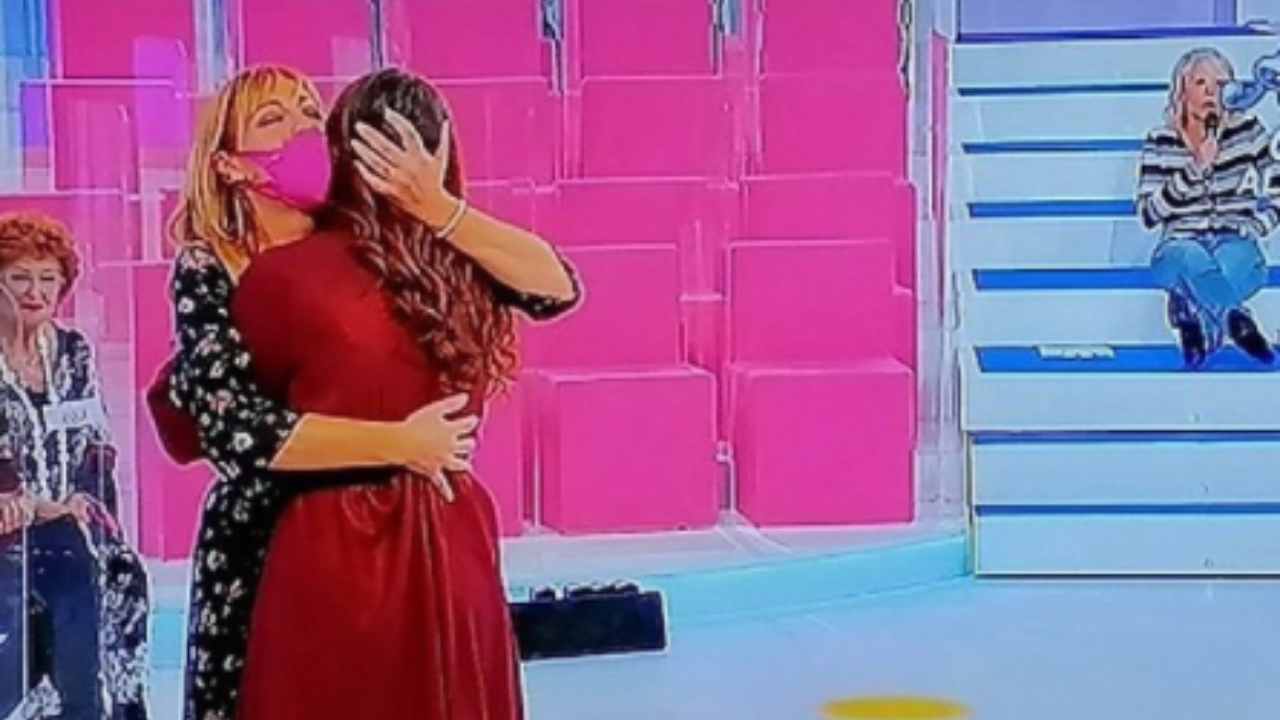 Uomini e Donne mamma e figlia