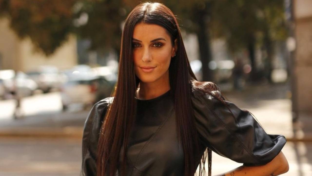 Valentina Vignali primo piano