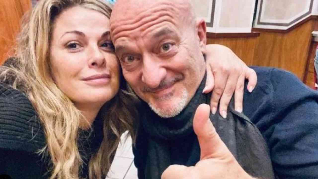 Vanessa Incontrada e Claudio Bisio