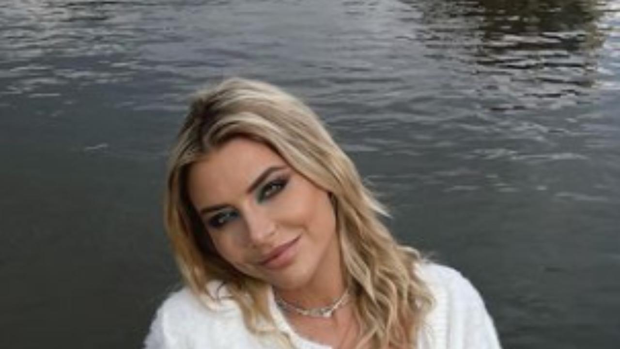 Veronica Ferraro a Parigi