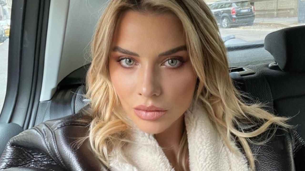 Veronica Ferraro sguardo profondo