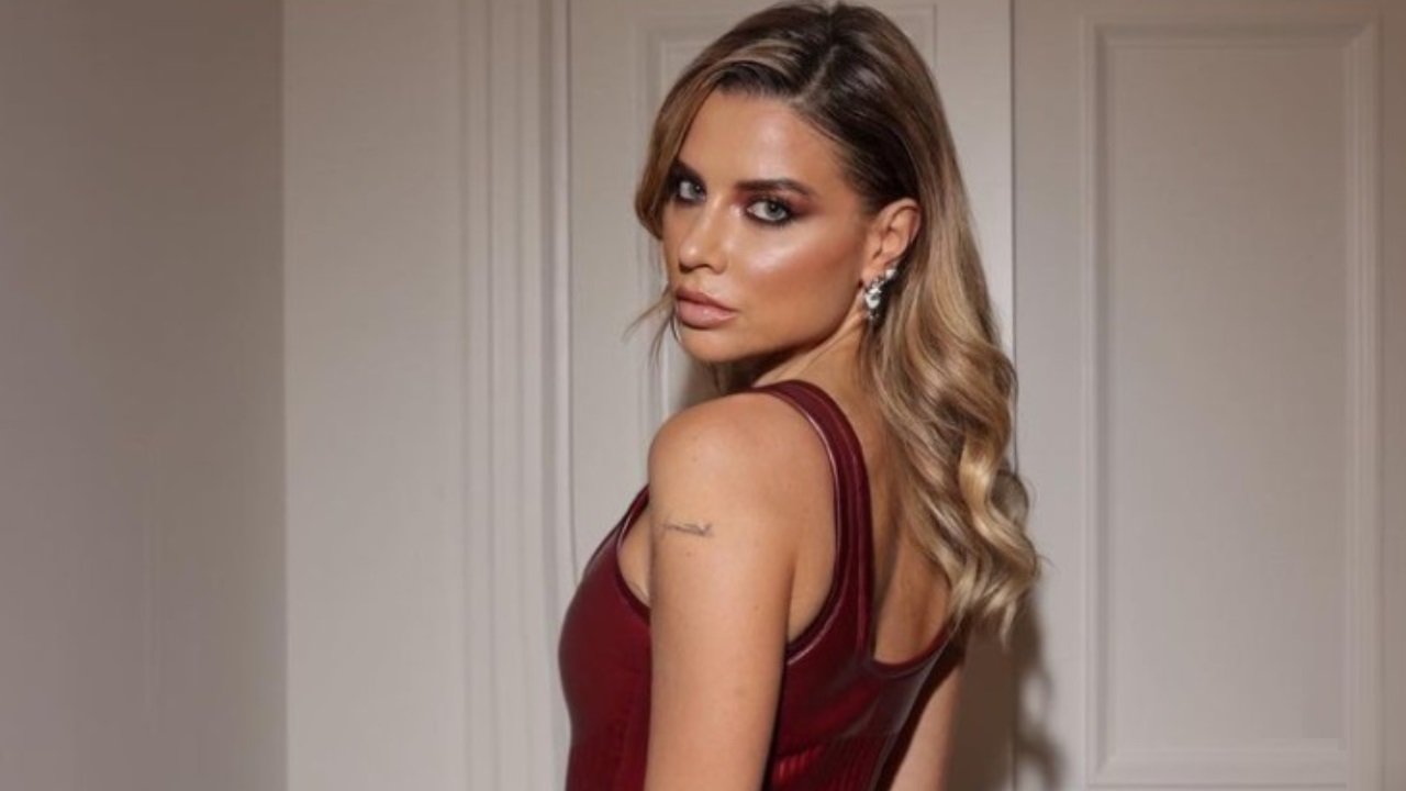 Veronica Ferraro primo piano