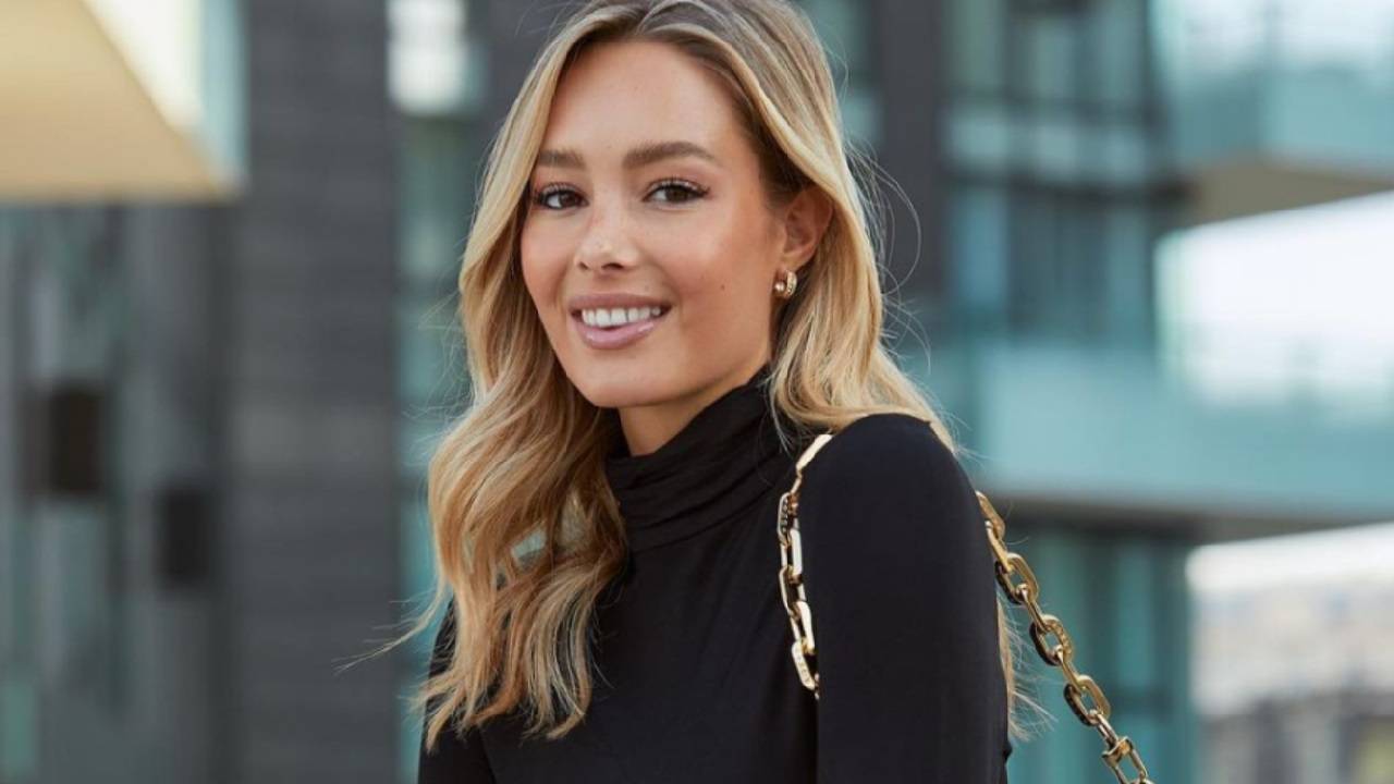 Viky Varga primo piano