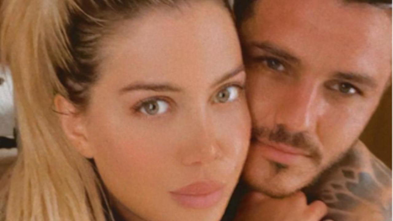 Wanda Nara e Mauro Icardi