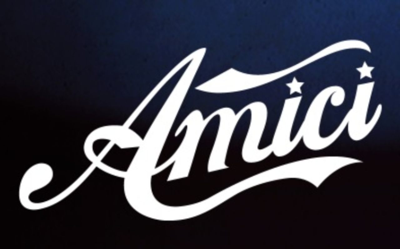 Amici 21 logo