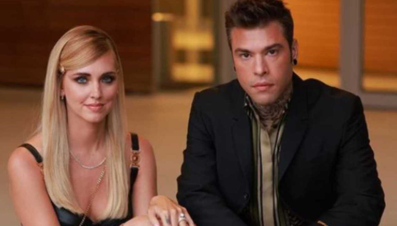 chiara ferragni fedez lite social